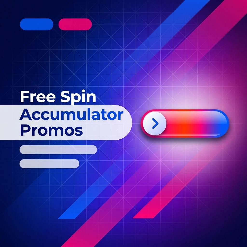 Free Spin Accumulator Promos